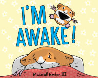 Cover of I\'m Awake! cover