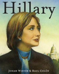 Cover of Hillary