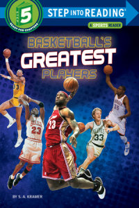 Book cover for Basketball\'s Greatest Players