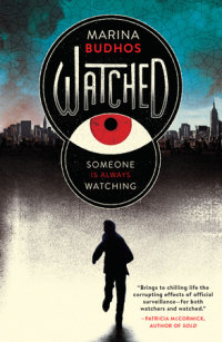 Cover of Watched cover