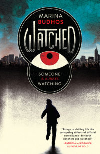 Book cover for Watched