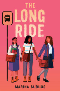 Cover of The Long Ride cover