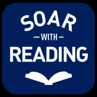 Book cover for Soar with Reading