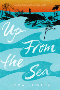 Cover of Up From the Sea cover