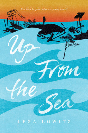 Cover of Up From the Sea