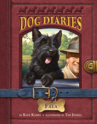 Cover of Dog Diaries #8: Fala