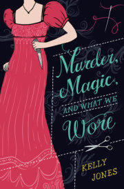 Murder, Magic, and What We Wore 