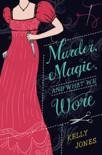 Book cover for Murder, Magic, and What We Wore