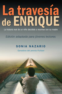 Book cover for La Travesía de Enrique