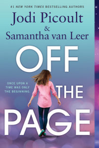 Cover of Off the Page cover