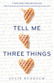 Tell Me Three Things 