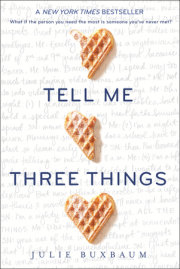 Tell Me Three Things 