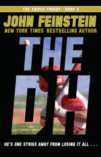Cover of The DH (The Triple Threat, 3) cover