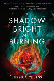 A Shadow Bright and Burning (Kingdom on Fire, Book One) 