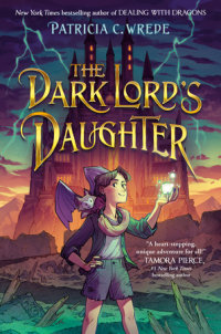 Book cover for The Dark Lord\'s Daughter