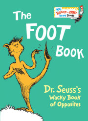 The Foot Book 