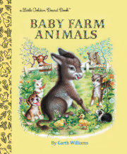 Baby Farm Animals 