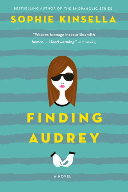 Finding Audrey