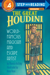 Cover of The Great Houdini cover