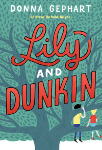 Cover of Lily and Dunkin cover