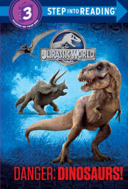 Danger: Dinosaurs! (Jurassic World) 