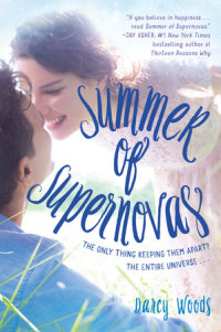 Cover of Summer of Supernovas cover