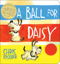 Cover of A Ball for Daisy cover