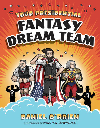 My Fantasy Team: YA Book Edition