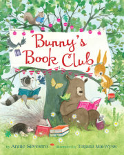Bunny's Book Club 