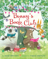 Cover of Bunny\'s Book Club cover