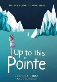 Book cover for Up to This Pointe