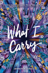 Cover of What I Carry cover