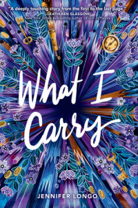 Cover of What I Carry