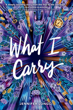 Cover of What I Carry