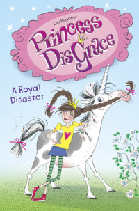 Book cover for Princess DisGrace: A Royal Disaster