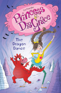 Cover of Princess DisGrace #2: The Dragon Dance