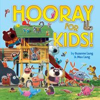 Book cover for Hooray for Kids