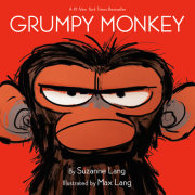 Grumpy Monkey 