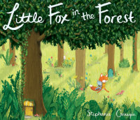 Book cover for Little Fox in the Forest