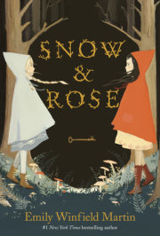 Snow & Rose 