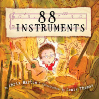 Cover of 88 Instruments cover