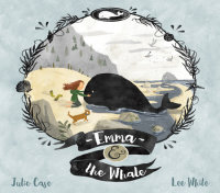 Book cover for Emma and the Whale