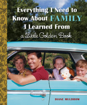 Everything I Need to Know About Family I Learned From a Little Golden Book 