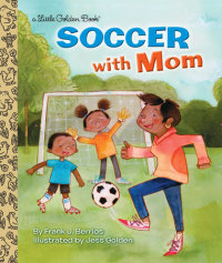 Book cover for Soccer With Mom