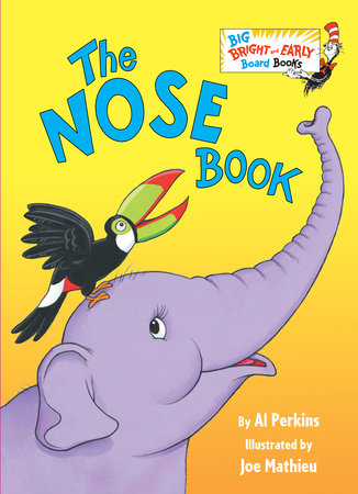 The Nose Book by Al Perkins: 9780553538632 | : Books