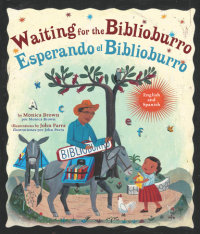 Cover of Waiting for the Biblioburro/Esperando el Biblioburro