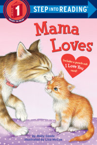 Book cover for Mama Loves