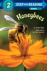 Book cover for Honeybees