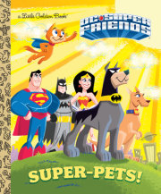 Super-Pets! (DC Super Friends) 