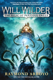 Will Wilder #1: The Relic of Perilous Falls 
